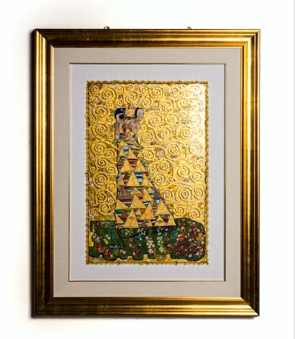 Tribute to Gustave Klimt