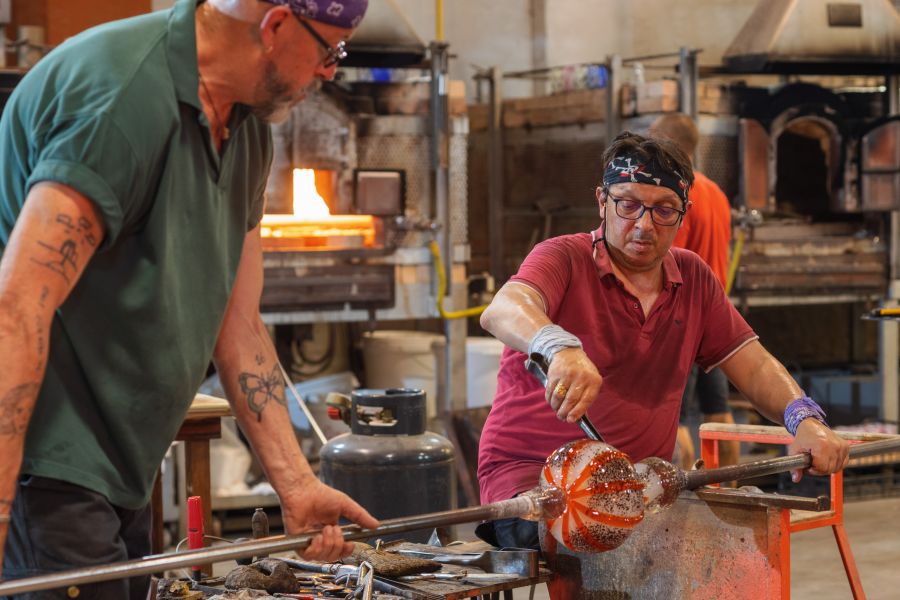 Venier - the art of glass in Murano