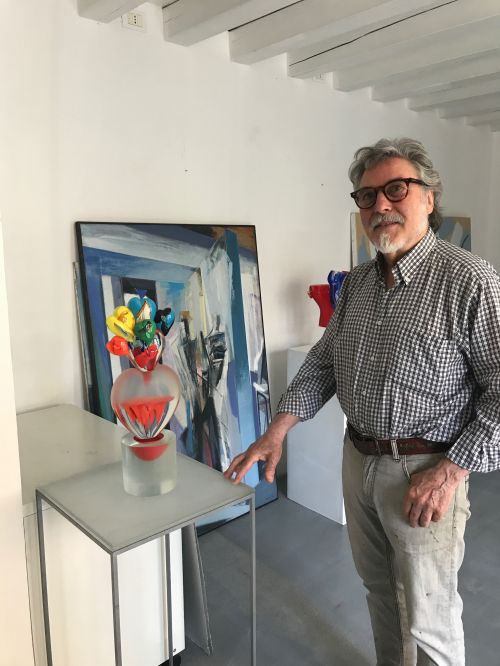 Luigi Voltolina - Artista