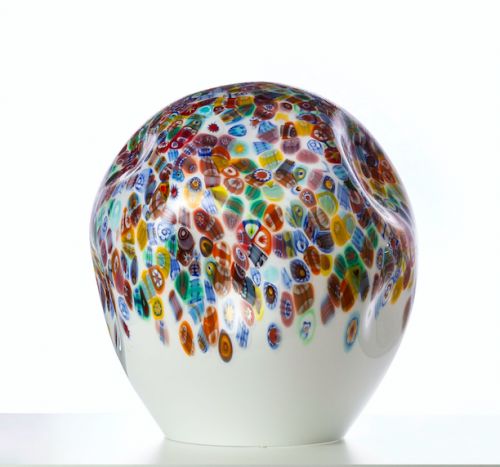 Lampada con murrine