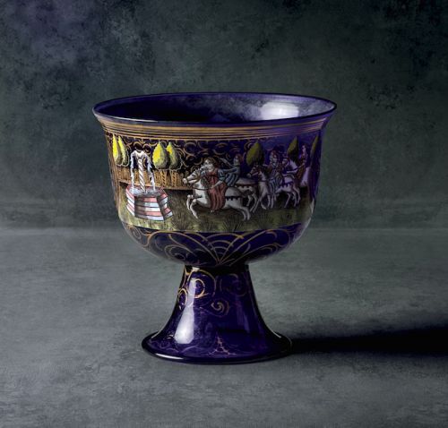 Coppa Barovier