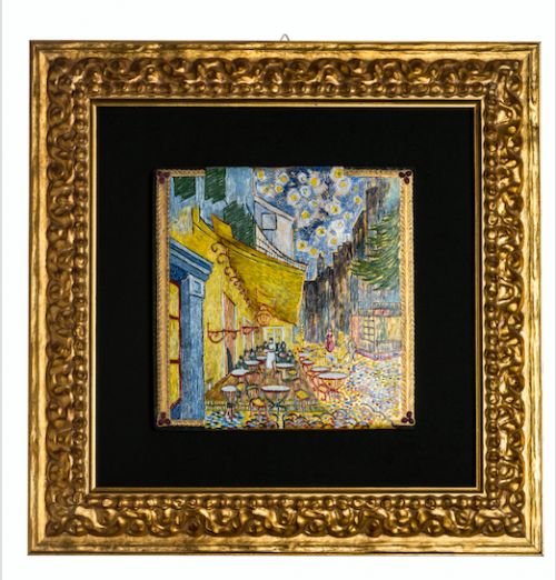 Omaggio a Van Gogh